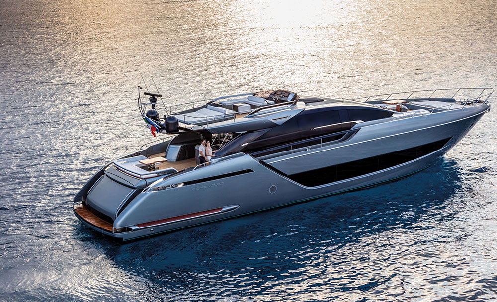 RIVA 88 FOLGORE