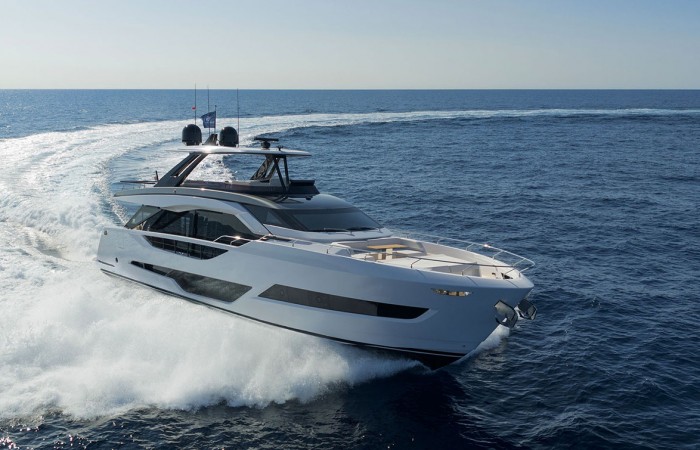 Ferretti Yachts 800 Hull No. 11